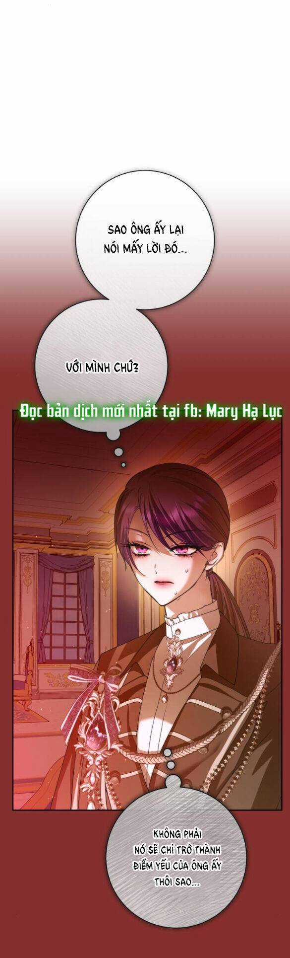 Tôi Muốn Trở Thành Cô Ấy Chỉ Một Ngày Chapter 164.2 trang 20