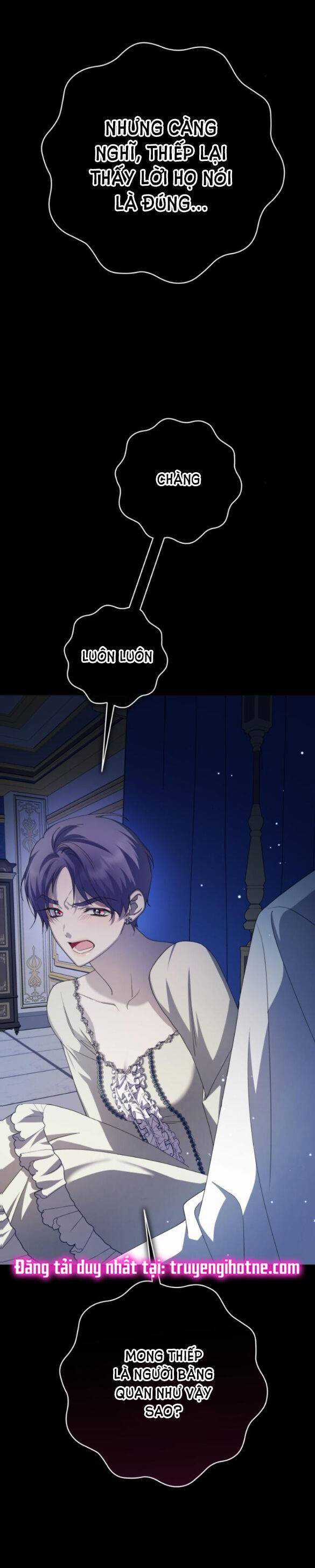 Tôi Muốn Trở Thành Cô Ấy Chỉ Một Ngày Chapter 164.2 trang 7