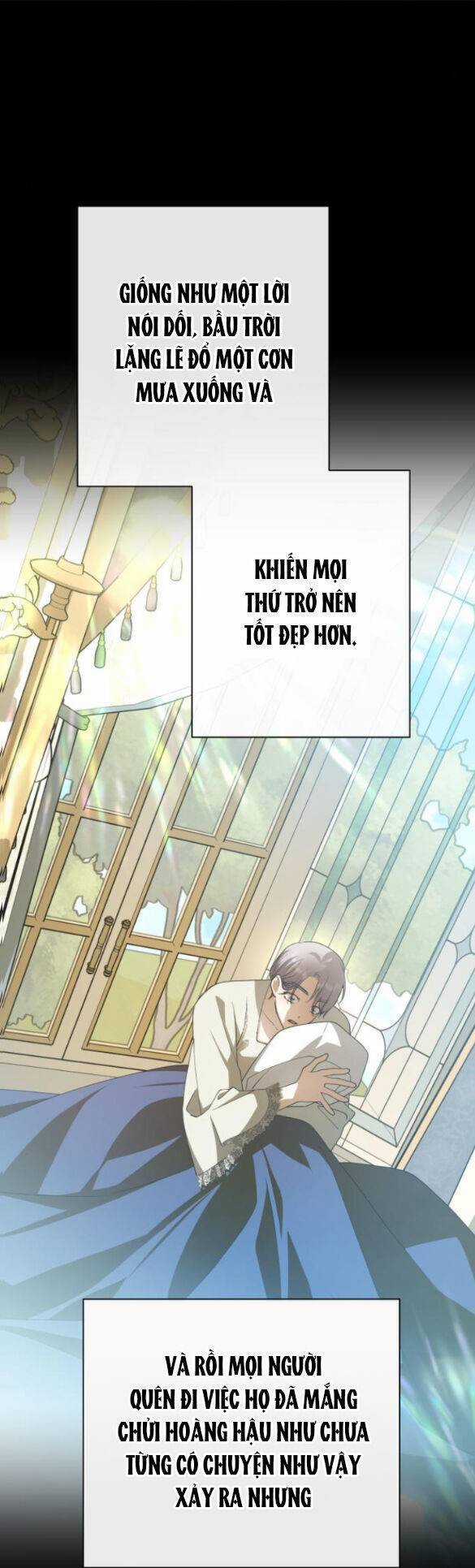 Tôi Muốn Trở Thành Cô Ấy Chỉ Một Ngày Chapter 164.2 trang 9