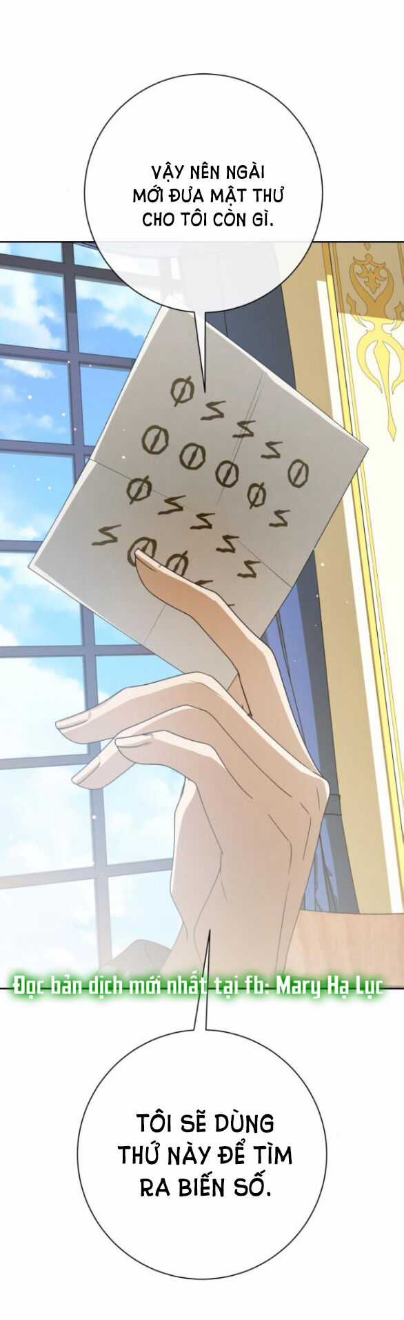 Tôi Muốn Trở Thành Cô Ấy Chỉ Một Ngày Chapter 165.1 trang 13