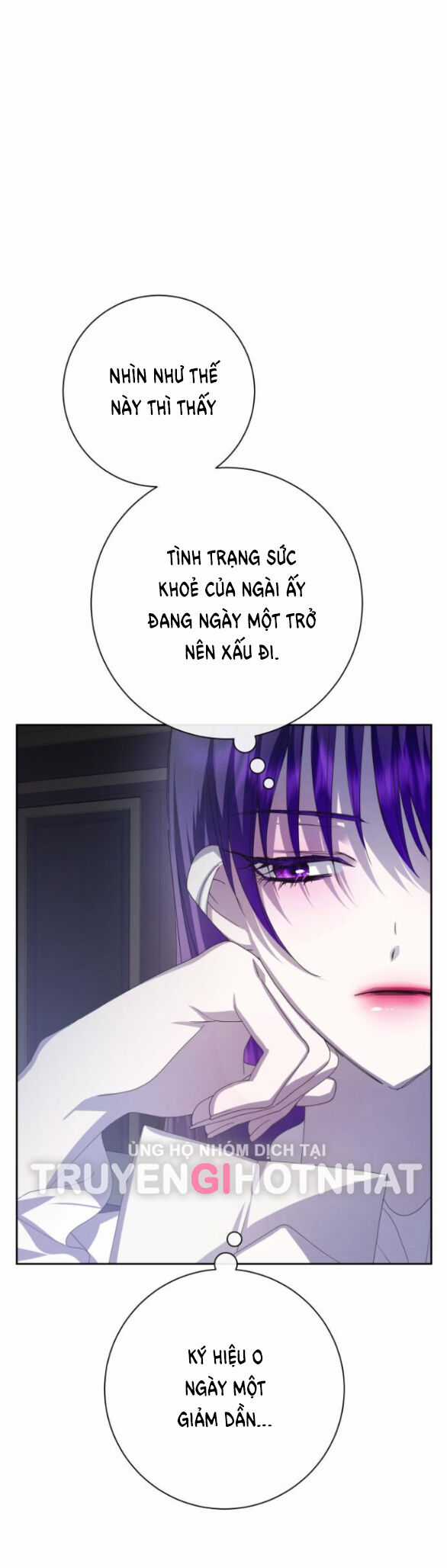 Tôi Muốn Trở Thành Cô Ấy Chỉ Một Ngày Chapter 165.1 trang 16