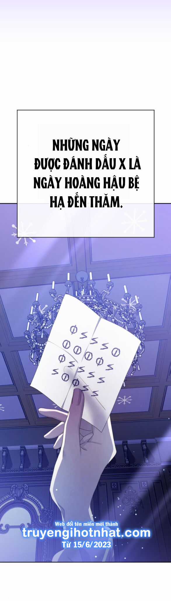 Tôi Muốn Trở Thành Cô Ấy Chỉ Một Ngày Chapter 165.1 trang 23