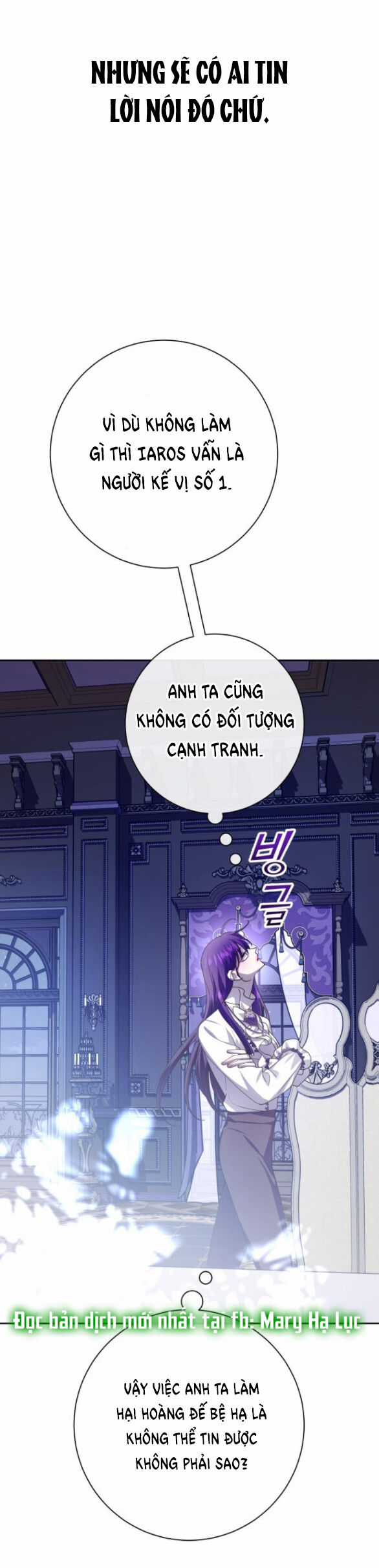 Tôi Muốn Trở Thành Cô Ấy Chỉ Một Ngày Chapter 165.1 trang 28