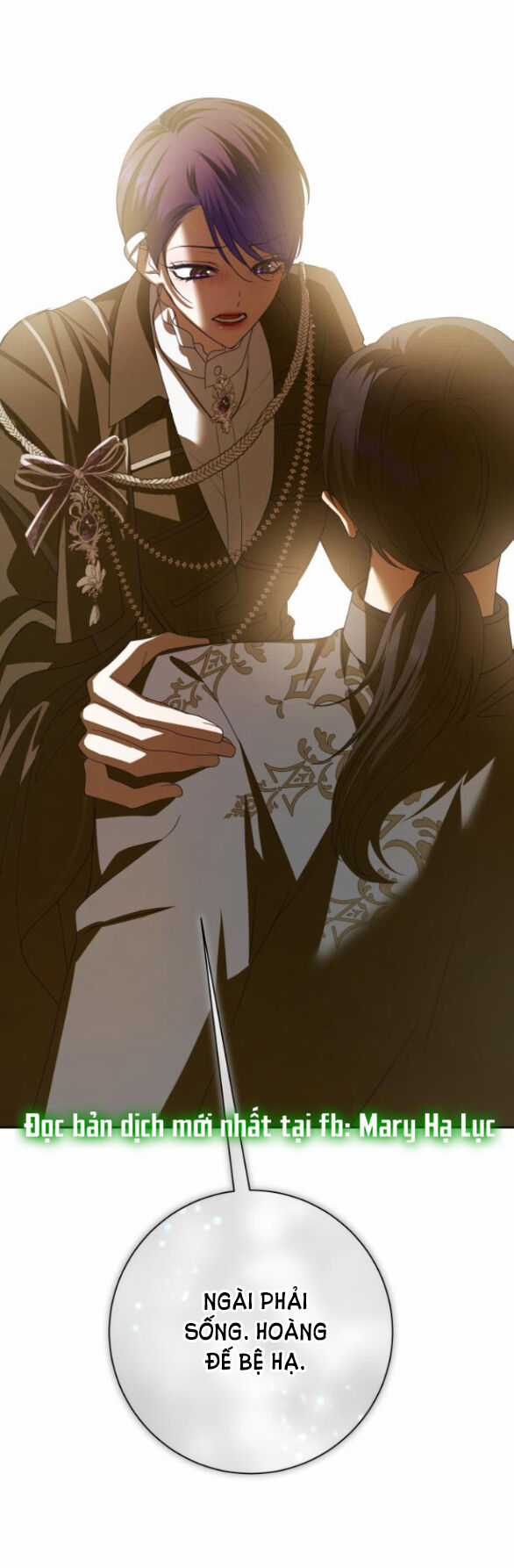 Tôi Muốn Trở Thành Cô Ấy Chỉ Một Ngày Chapter 165.1 trang 4