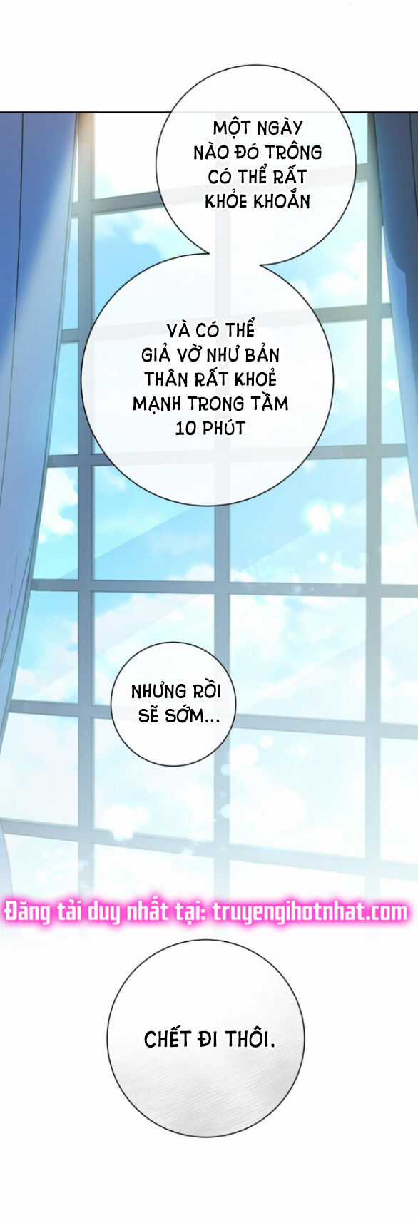 Tôi Muốn Trở Thành Cô Ấy Chỉ Một Ngày Chapter 165.1 trang 8
