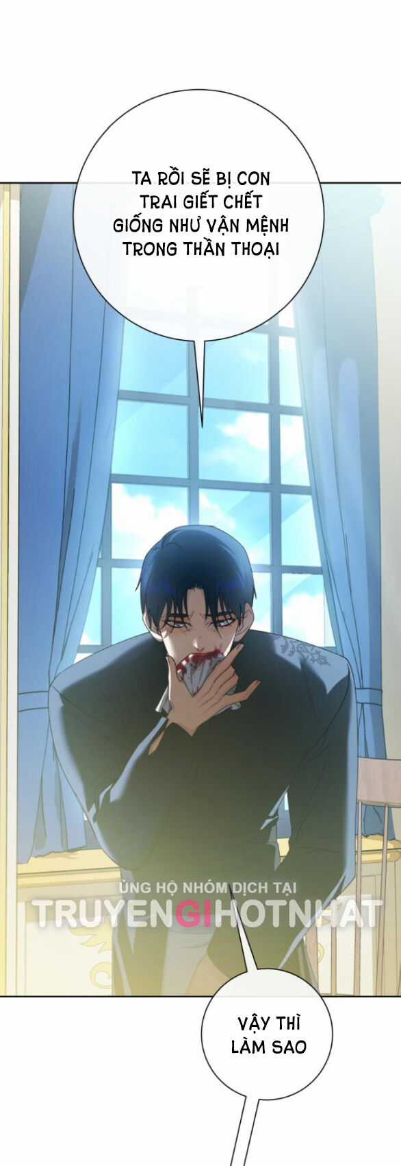 Tôi Muốn Trở Thành Cô Ấy Chỉ Một Ngày Chapter 165.1 trang 9