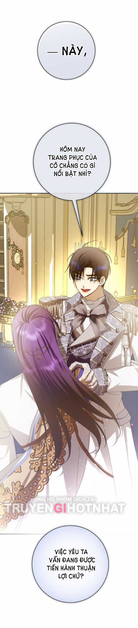 Tôi Muốn Trở Thành Cô Ấy Chỉ Một Ngày Chapter 165.2 trang 18