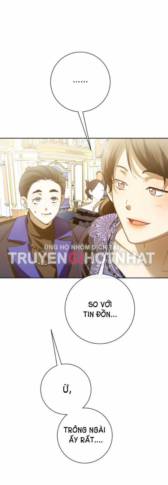 Tôi Muốn Trở Thành Cô Ấy Chỉ Một Ngày Chapter 165.2 trang 30