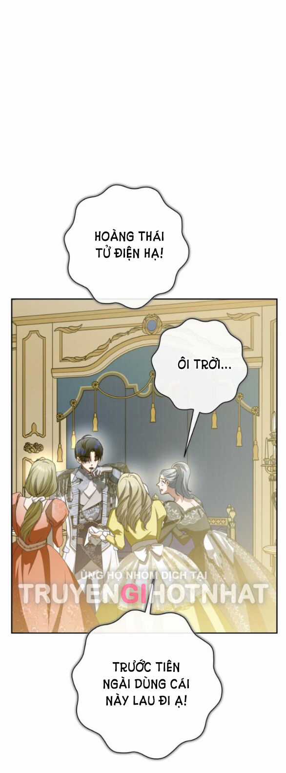 Tôi Muốn Trở Thành Cô Ấy Chỉ Một Ngày Chapter 165.2 trang 59