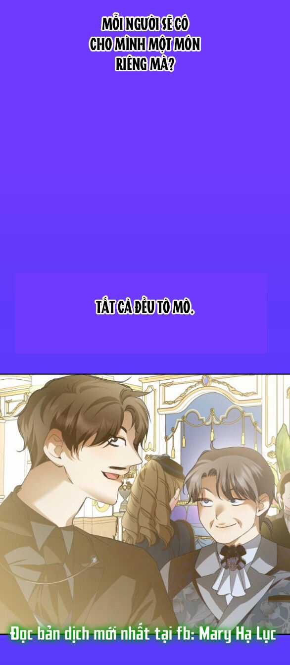 Tôi Muốn Trở Thành Cô Ấy Chỉ Một Ngày Chapter 165.2 trang 8