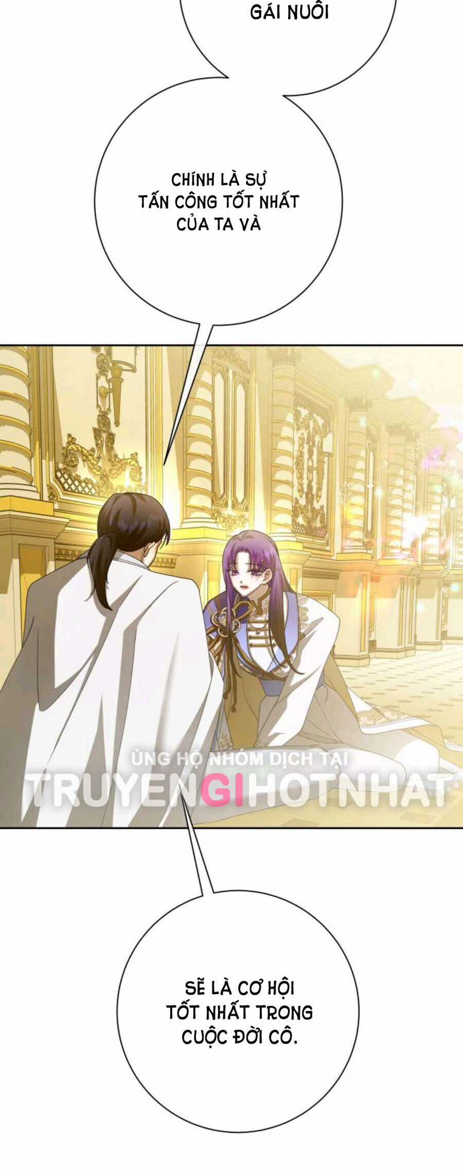 Tôi Muốn Trở Thành Cô Ấy Chỉ Một Ngày Chapter 166.1 trang 19