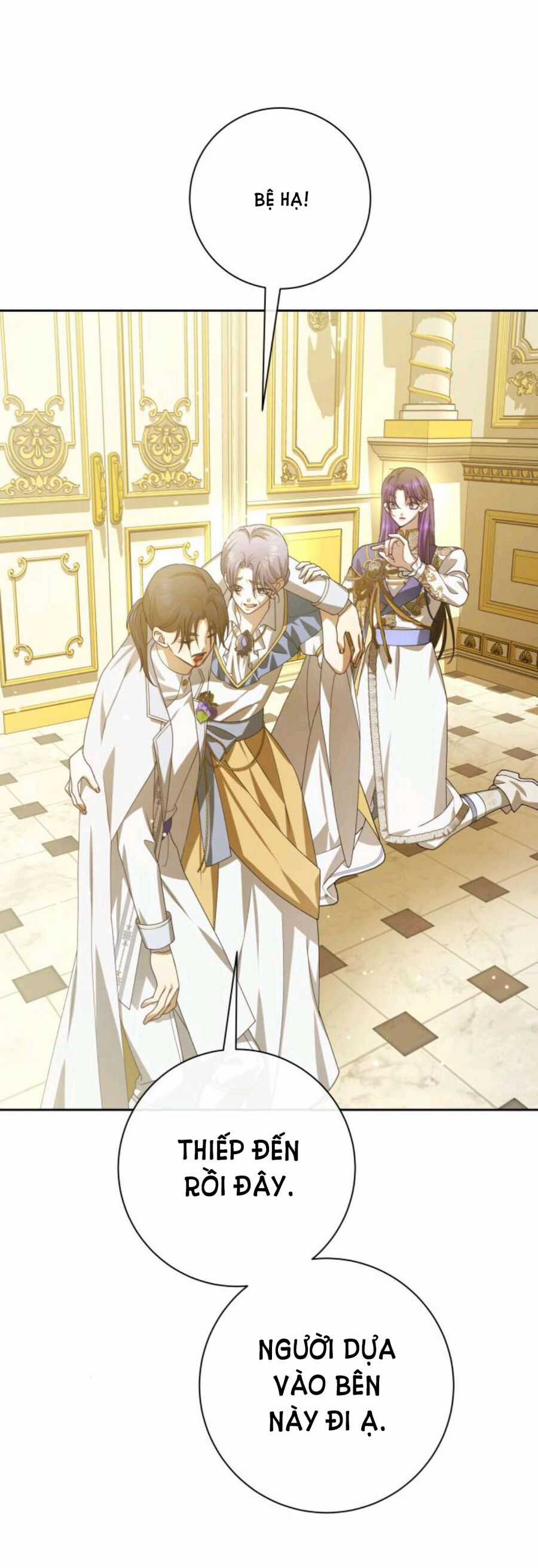 Tôi Muốn Trở Thành Cô Ấy Chỉ Một Ngày Chapter 166.1 trang 21