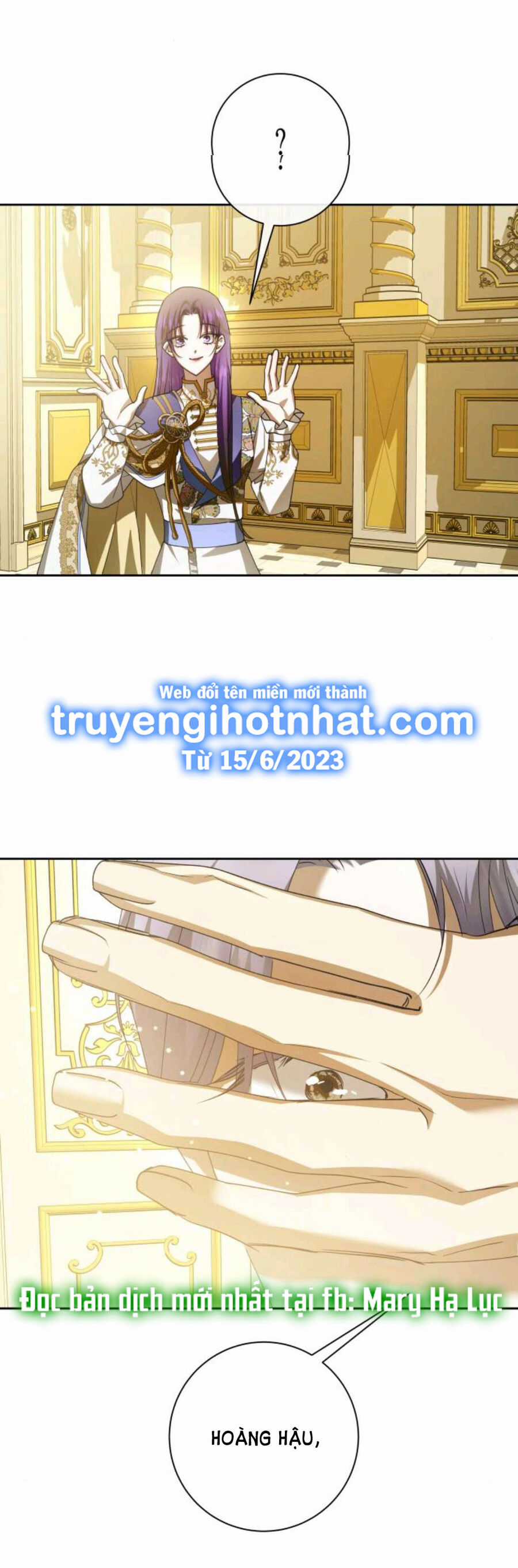 Tôi Muốn Trở Thành Cô Ấy Chỉ Một Ngày Chapter 166.1 trang 23