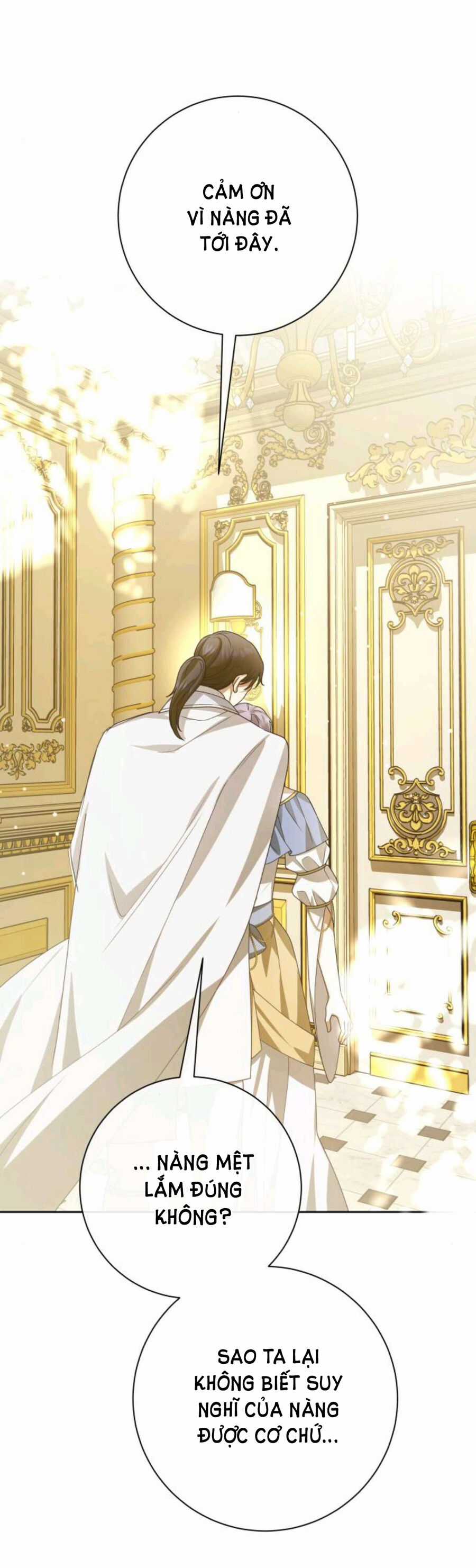 Tôi Muốn Trở Thành Cô Ấy Chỉ Một Ngày Chapter 166.1 trang 26