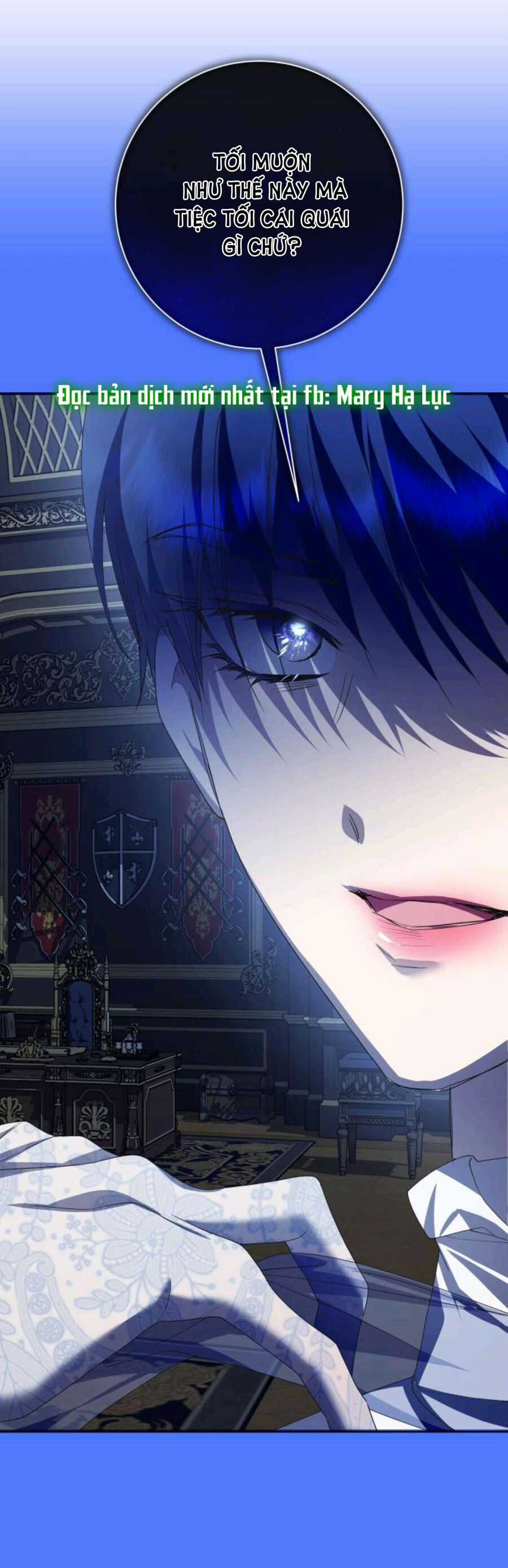 Tôi Muốn Trở Thành Cô Ấy Chỉ Một Ngày Chapter 166.2 trang 11