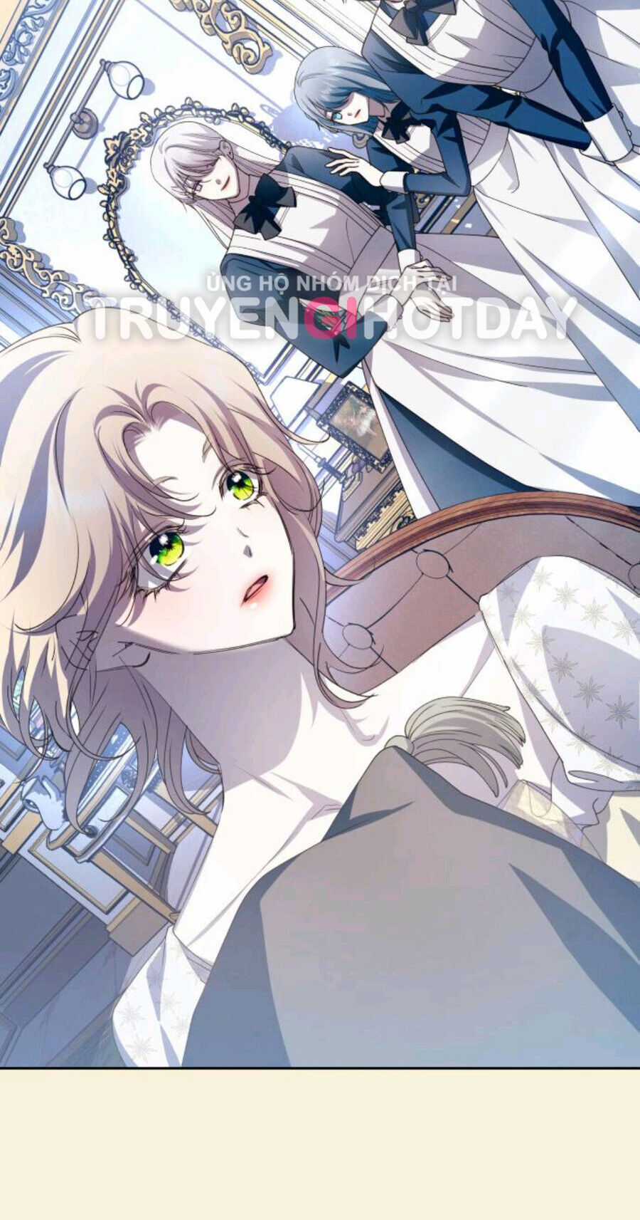 Tôi Muốn Trở Thành Cô Ấy Chỉ Một Ngày Chapter 167.1 trang 34