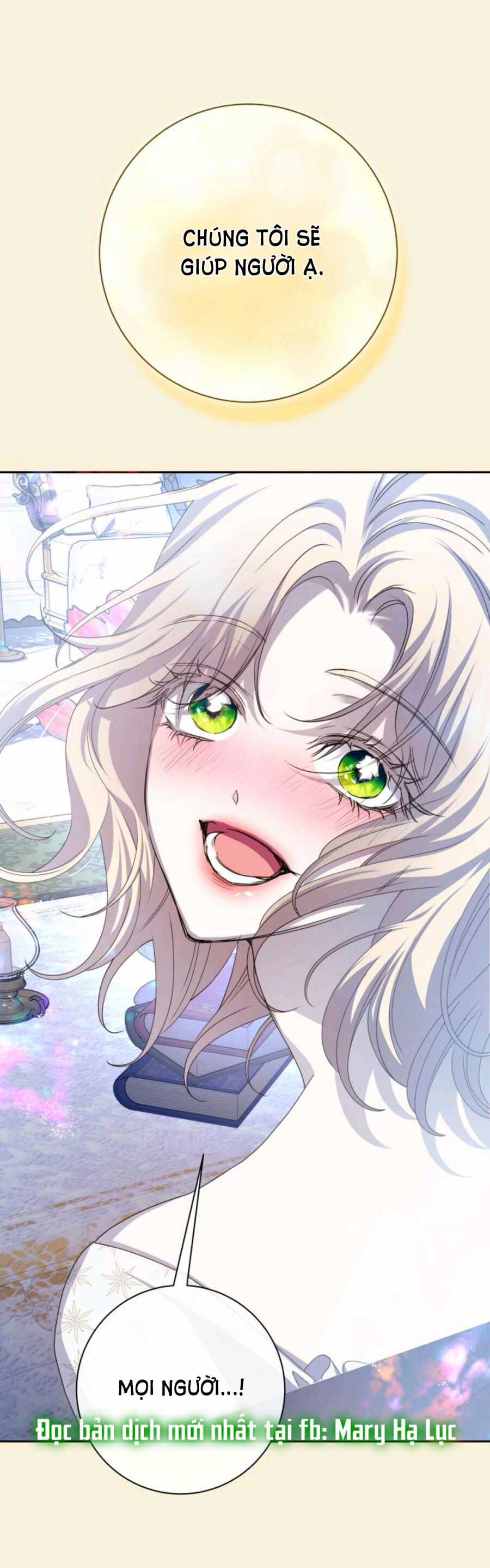 Tôi Muốn Trở Thành Cô Ấy Chỉ Một Ngày Chapter 167.1 trang 35