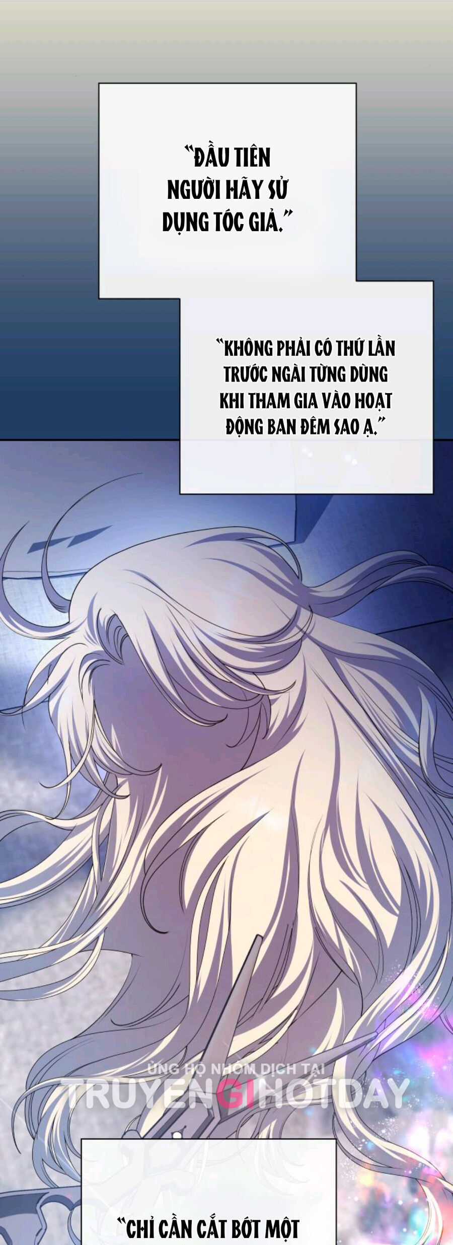 Tôi Muốn Trở Thành Cô Ấy Chỉ Một Ngày Chapter 167.1 trang 38