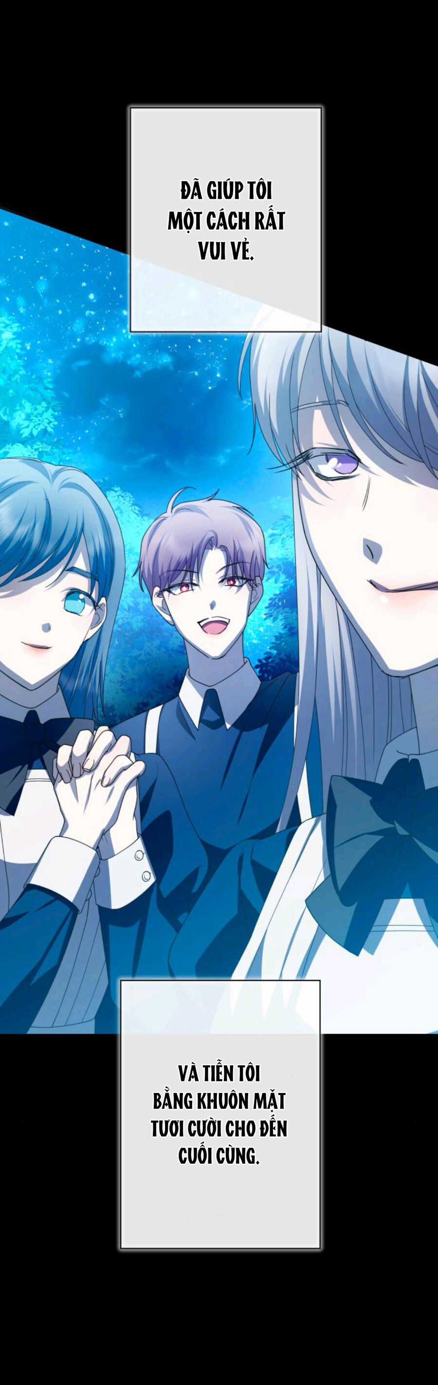 Tôi Muốn Trở Thành Cô Ấy Chỉ Một Ngày Chapter 167.1 trang 49