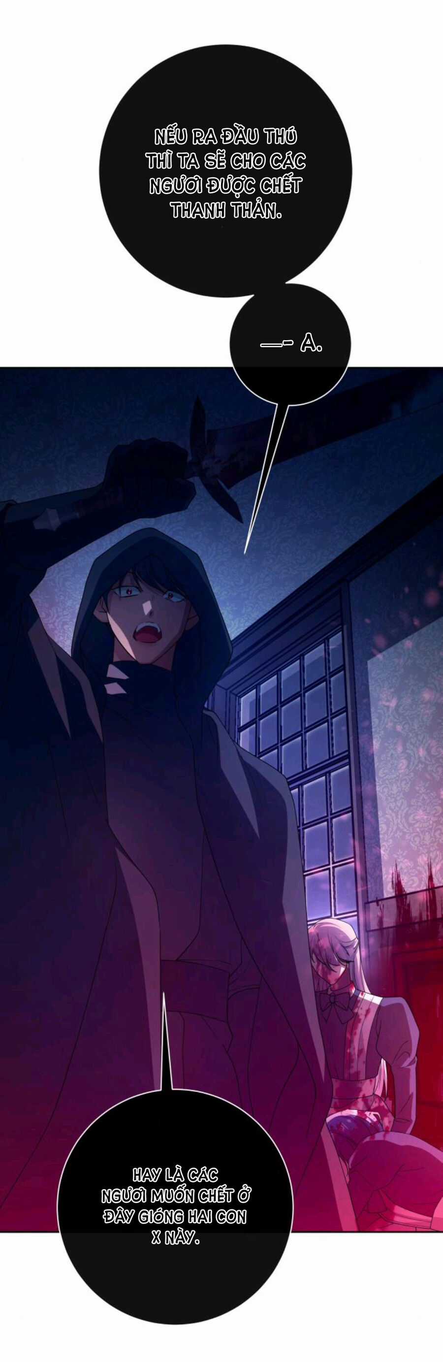 Tôi Muốn Trở Thành Cô Ấy Chỉ Một Ngày Chapter 167.1 trang 54