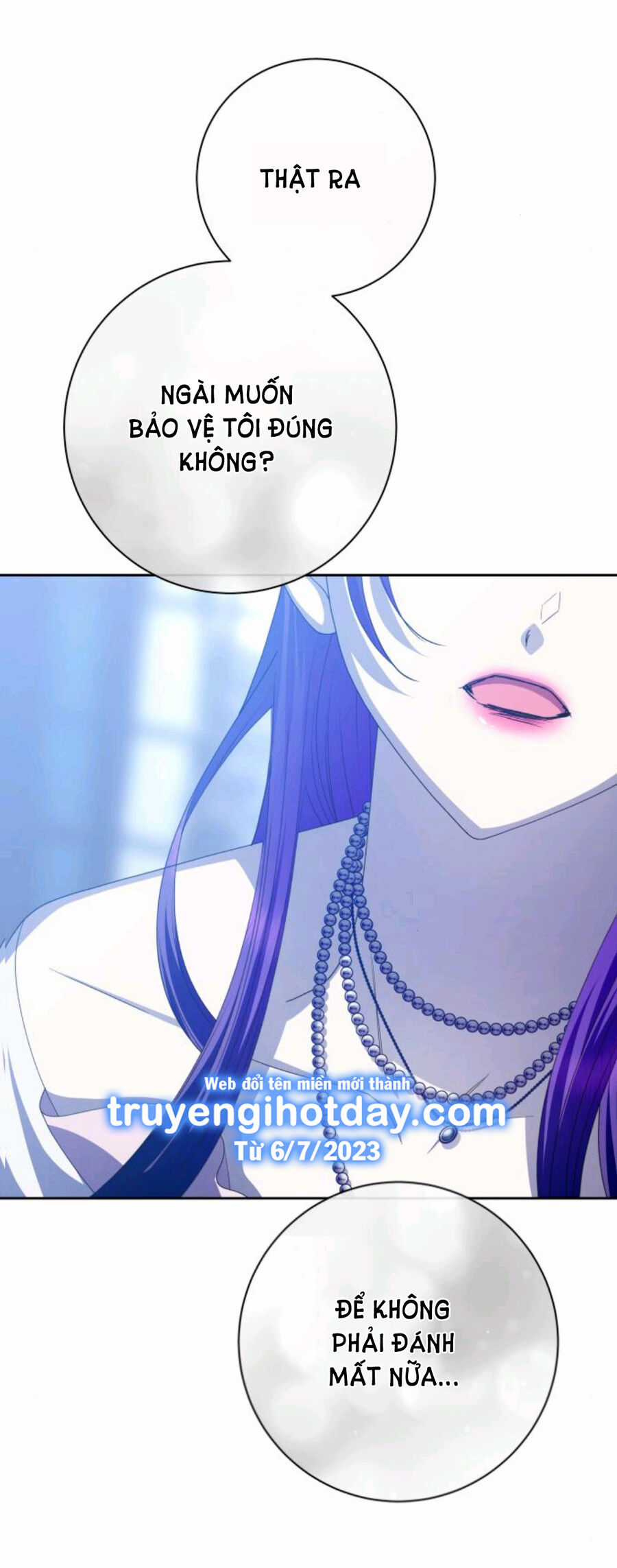 Tôi Muốn Trở Thành Cô Ấy Chỉ Một Ngày Chapter 167.2 trang 24