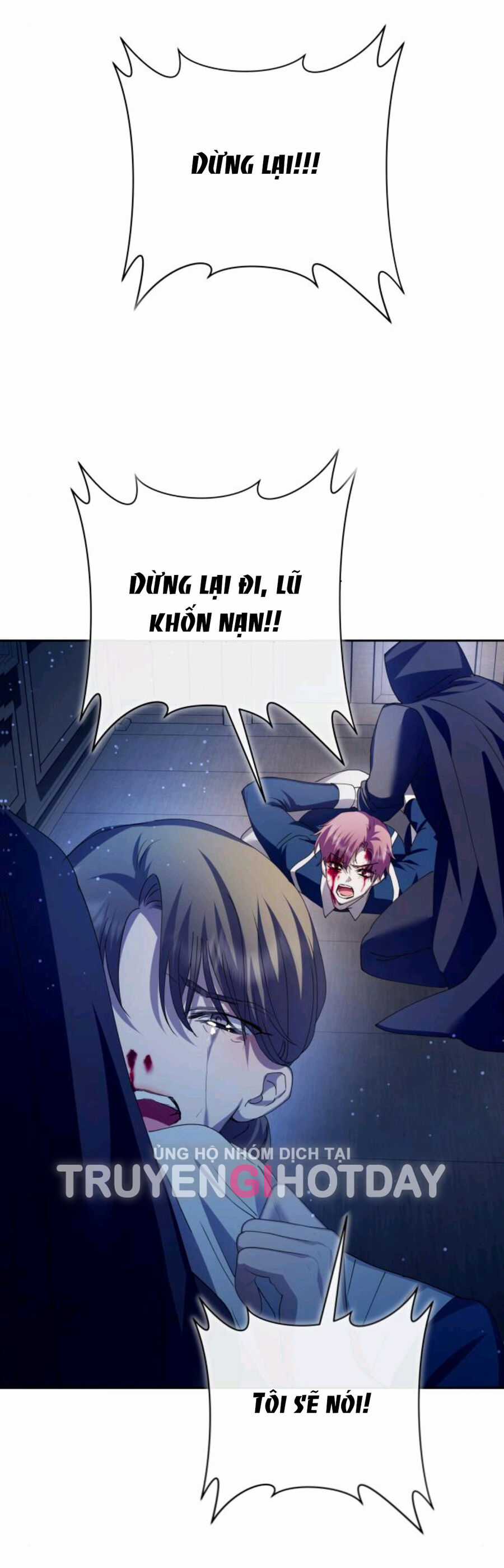 Tôi Muốn Trở Thành Cô Ấy Chỉ Một Ngày Chapter 167.2 trang 33