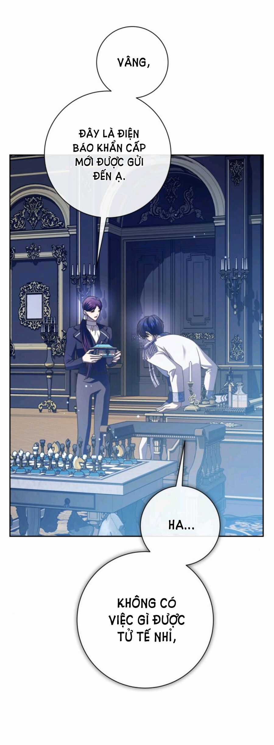 Tôi Muốn Trở Thành Cô Ấy Chỉ Một Ngày Chapter 168.1 trang 44