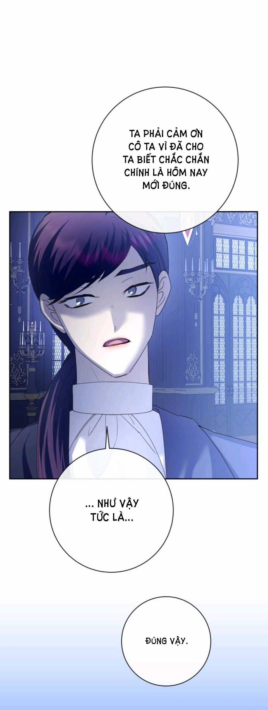 Tôi Muốn Trở Thành Cô Ấy Chỉ Một Ngày Chapter 168.1 trang 48