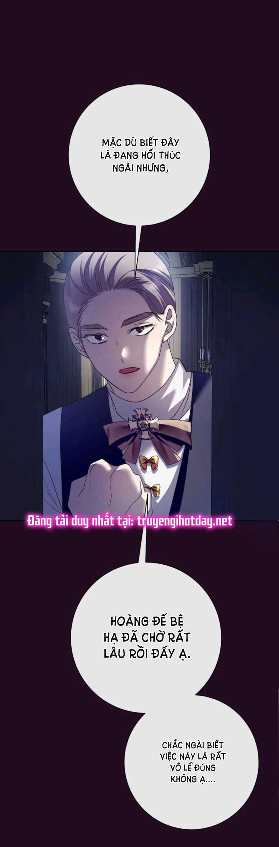 Tôi Muốn Trở Thành Cô Ấy Chỉ Một Ngày Chapter 168.1 trang 53