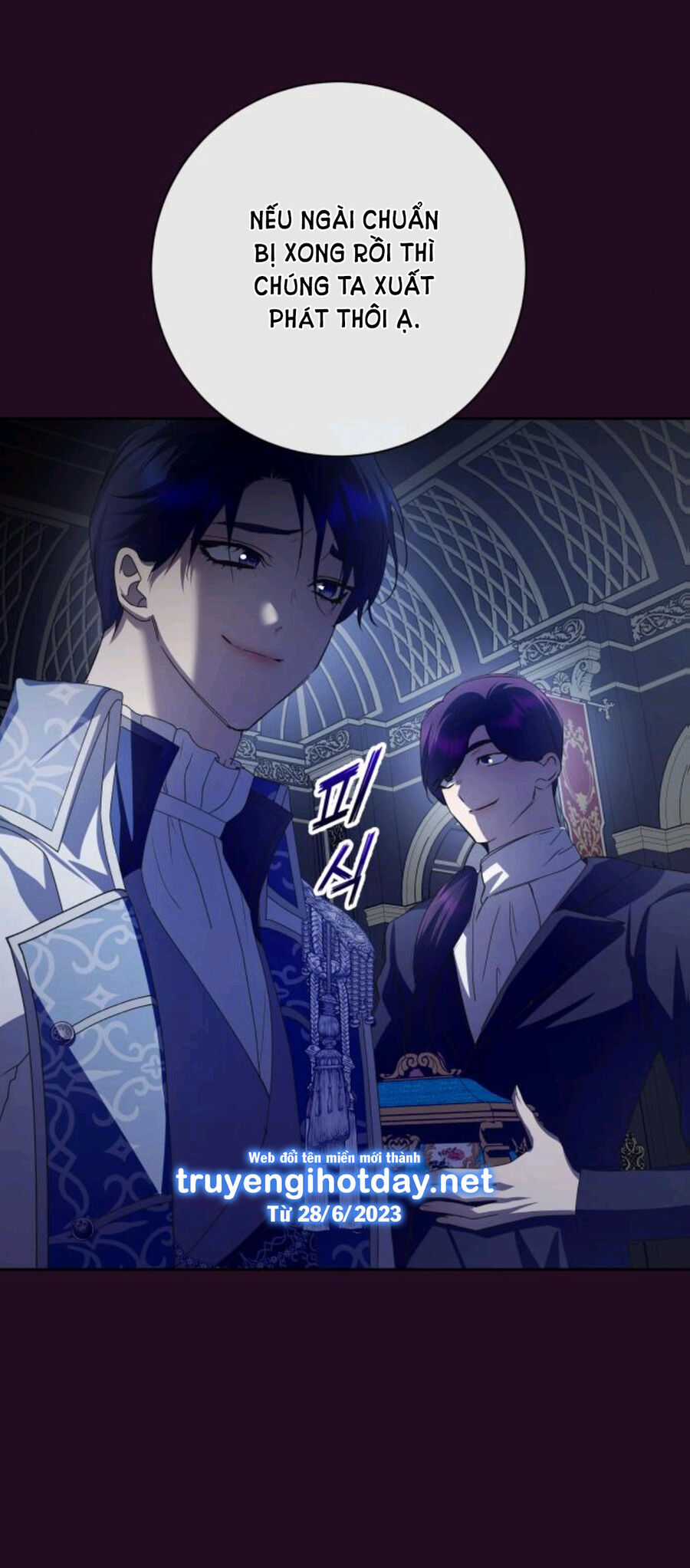 Tôi Muốn Trở Thành Cô Ấy Chỉ Một Ngày Chapter 168.1 trang 54