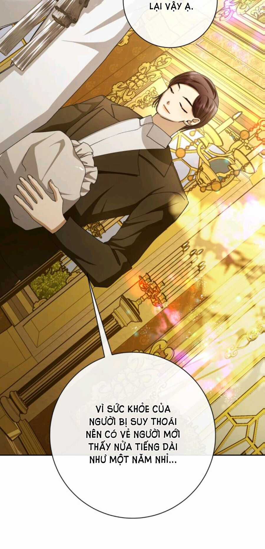 Tôi Muốn Trở Thành Cô Ấy Chỉ Một Ngày Chapter 168.1 trang 64