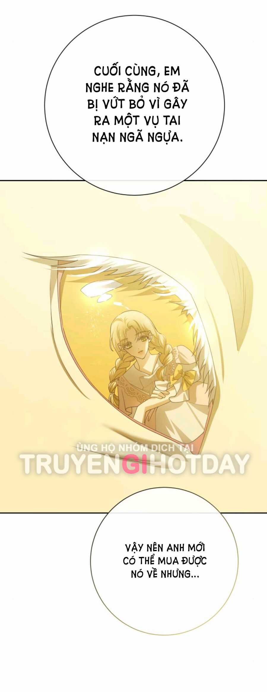 Tôi Muốn Trở Thành Cô Ấy Chỉ Một Ngày Chapter 168.1 trang 9