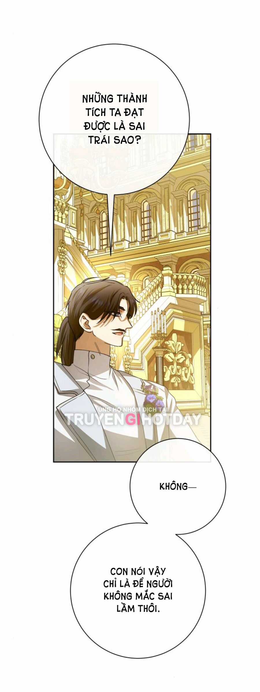 Tôi Muốn Trở Thành Cô Ấy Chỉ Một Ngày Chapter 168.2 trang 10