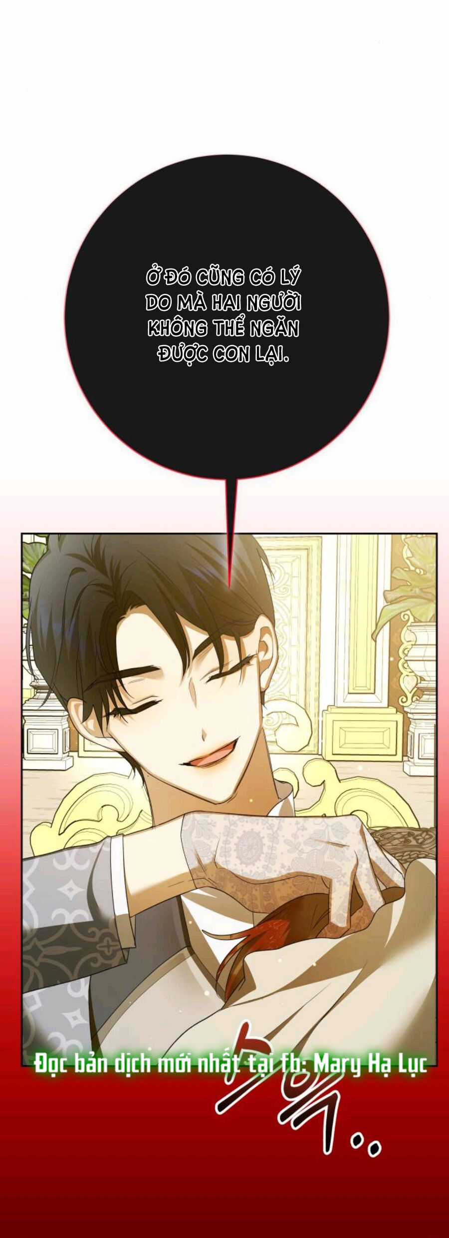 Tôi Muốn Trở Thành Cô Ấy Chỉ Một Ngày Chapter 168.2 trang 19