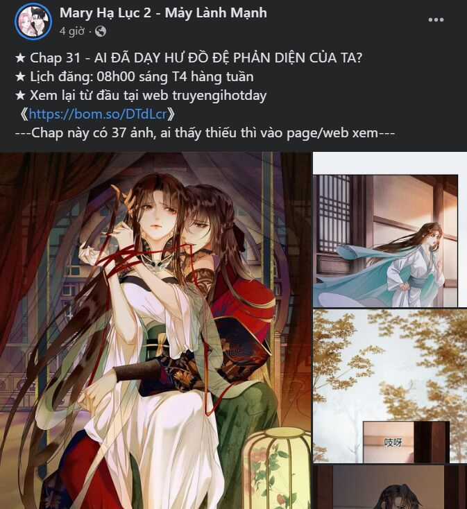 Tôi Muốn Trở Thành Cô Ấy Chỉ Một Ngày Chapter 168.2 trang 23