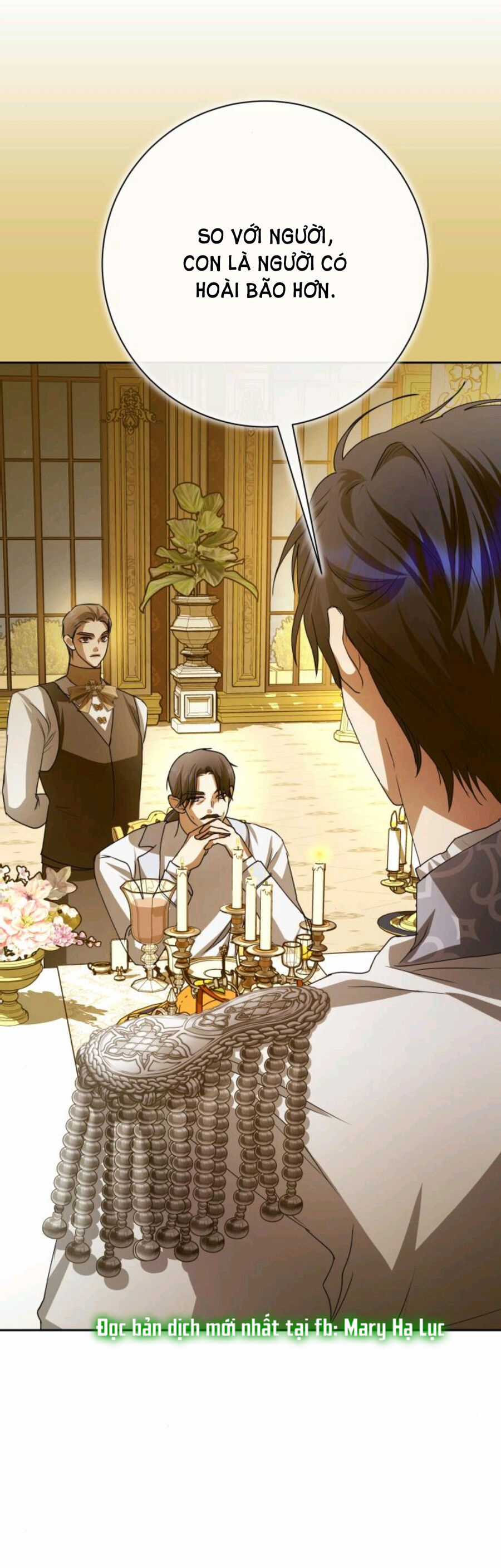 Tôi Muốn Trở Thành Cô Ấy Chỉ Một Ngày Chapter 168.2 trang 8