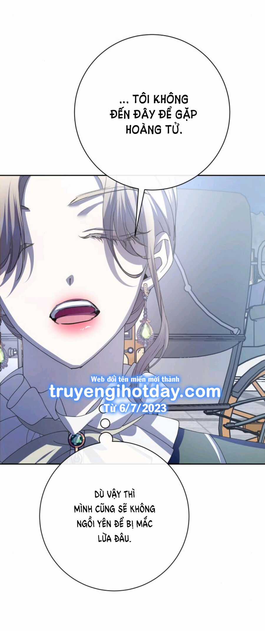 Tôi Muốn Trở Thành Cô Ấy Chỉ Một Ngày Chapter 169.1 trang 37