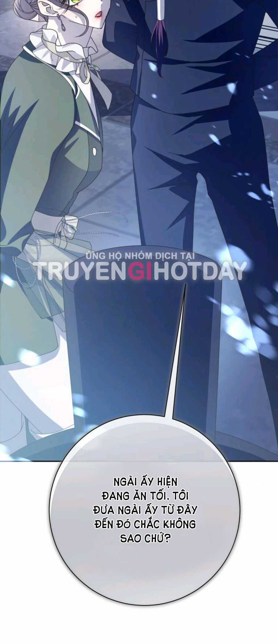 Tôi Muốn Trở Thành Cô Ấy Chỉ Một Ngày Chapter 169.1 trang 39