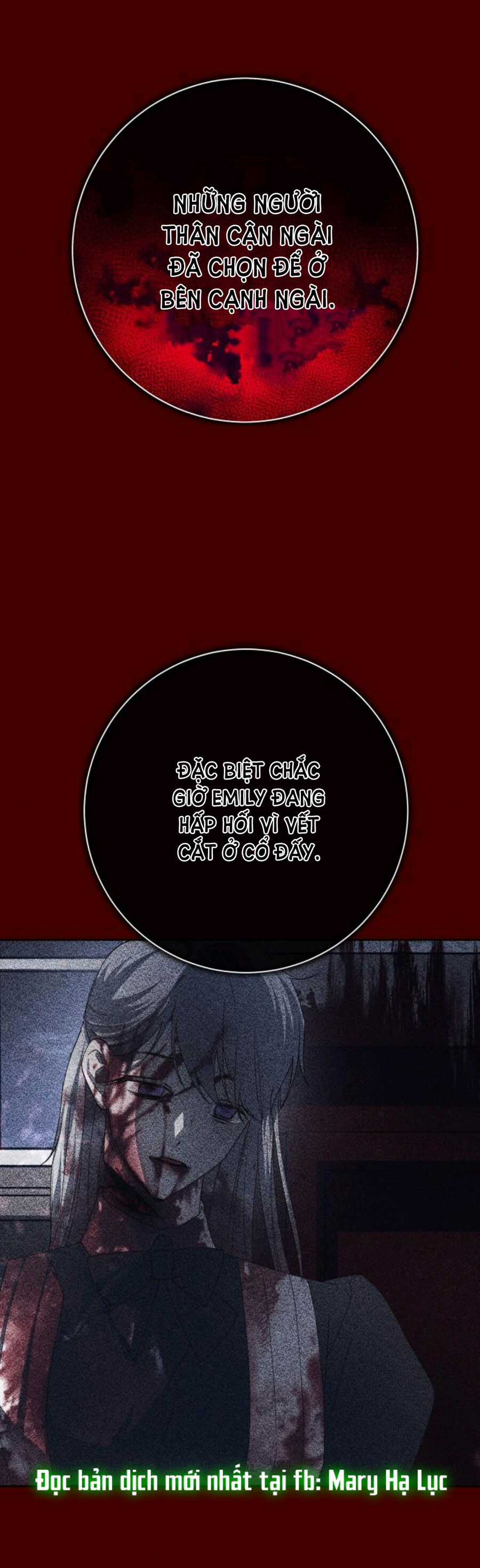 Tôi Muốn Trở Thành Cô Ấy Chỉ Một Ngày Chapter 169.2 trang 4