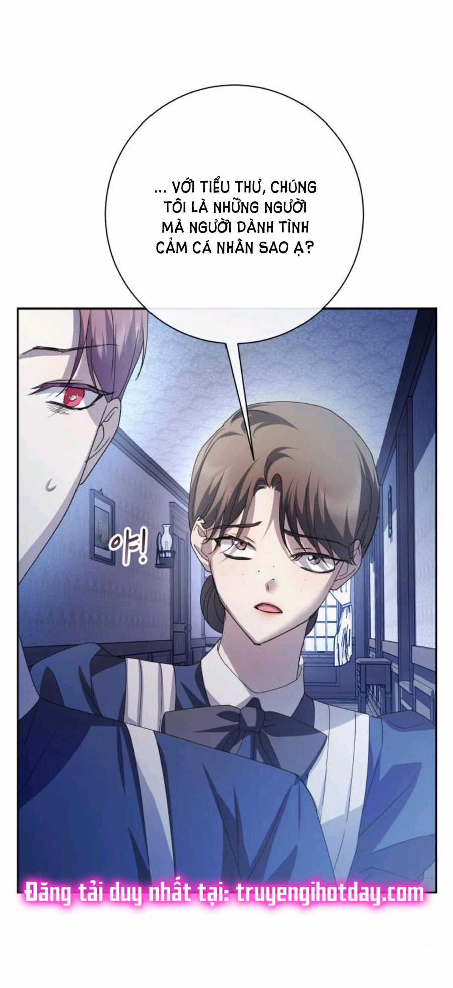 Tôi Muốn Trở Thành Cô Ấy Chỉ Một Ngày Chapter 169.2 trang 44