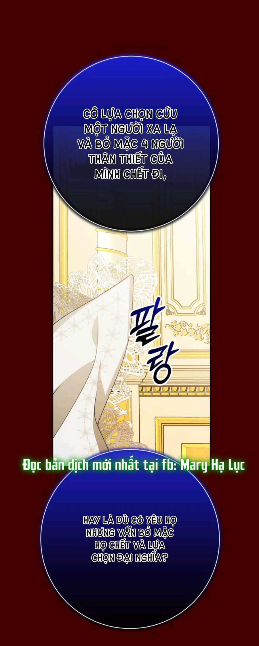 Tôi Muốn Trở Thành Cô Ấy Chỉ Một Ngày Chapter 169.2 trang 9