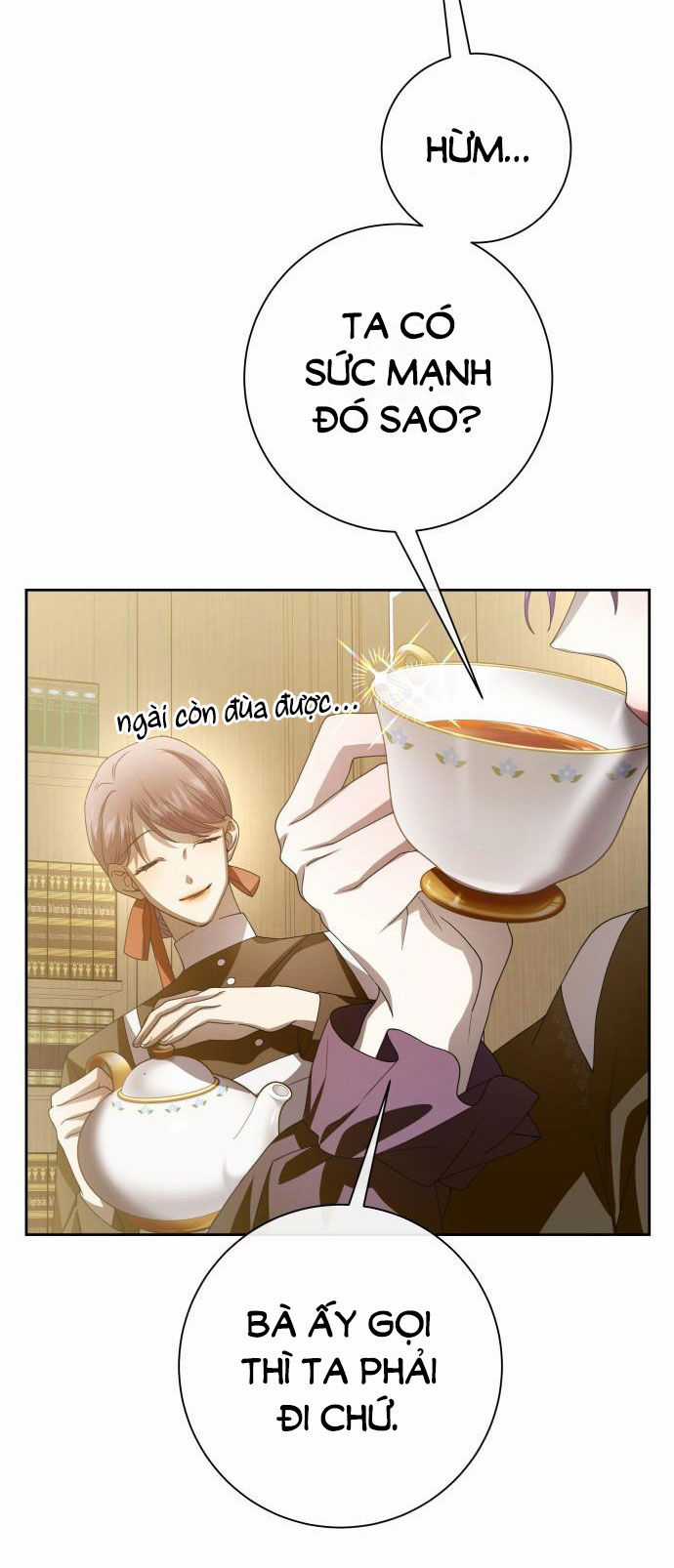 Tôi Muốn Trở Thành Cô Ấy Chỉ Một Ngày Chapter 170.2 trang 19