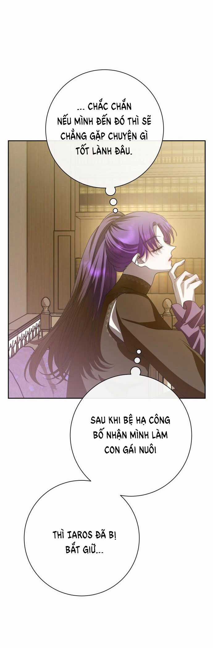 Tôi Muốn Trở Thành Cô Ấy Chỉ Một Ngày Chapter 170.2 trang 22