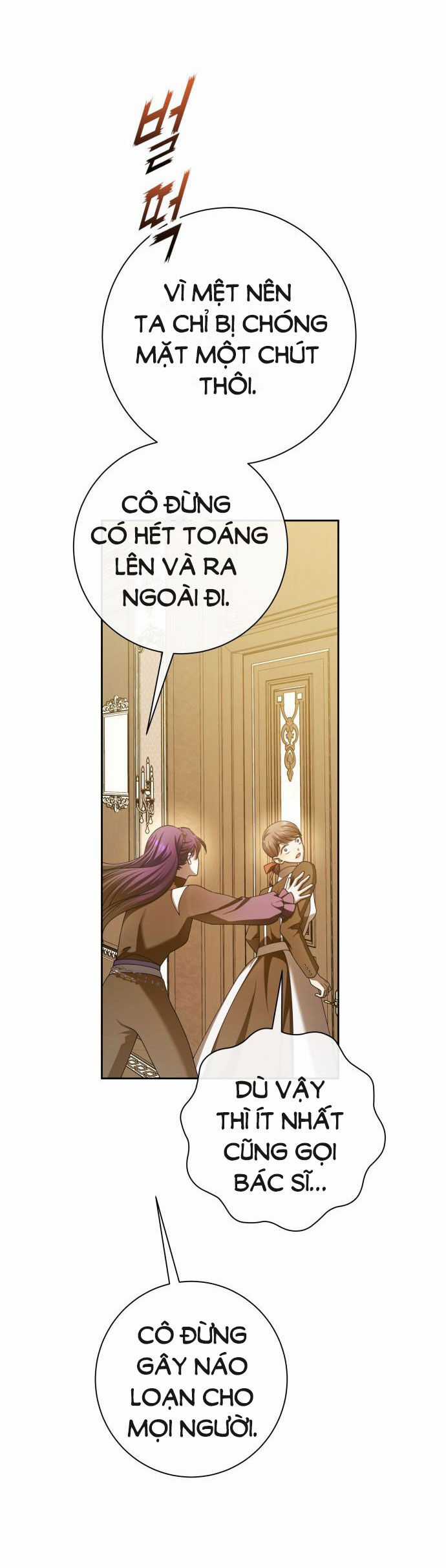 Tôi Muốn Trở Thành Cô Ấy Chỉ Một Ngày Chapter 170.2 trang 38