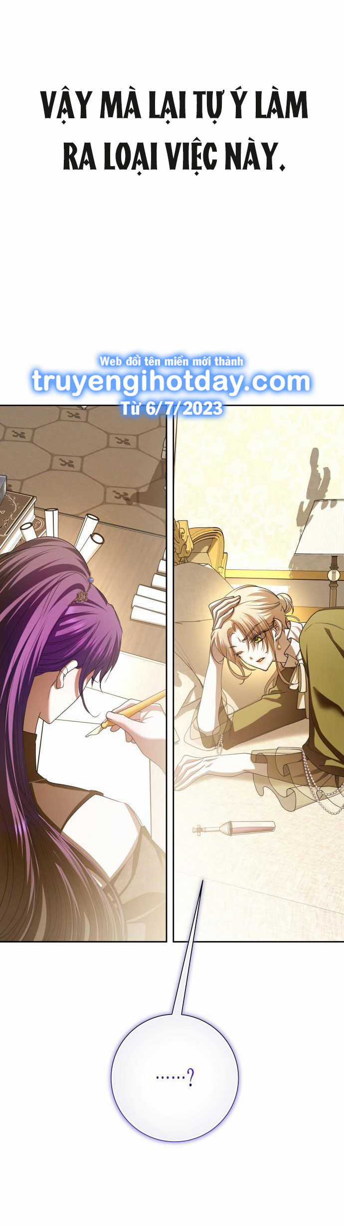 Tôi Muốn Trở Thành Cô Ấy Chỉ Một Ngày Chapter 170.2 trang 47