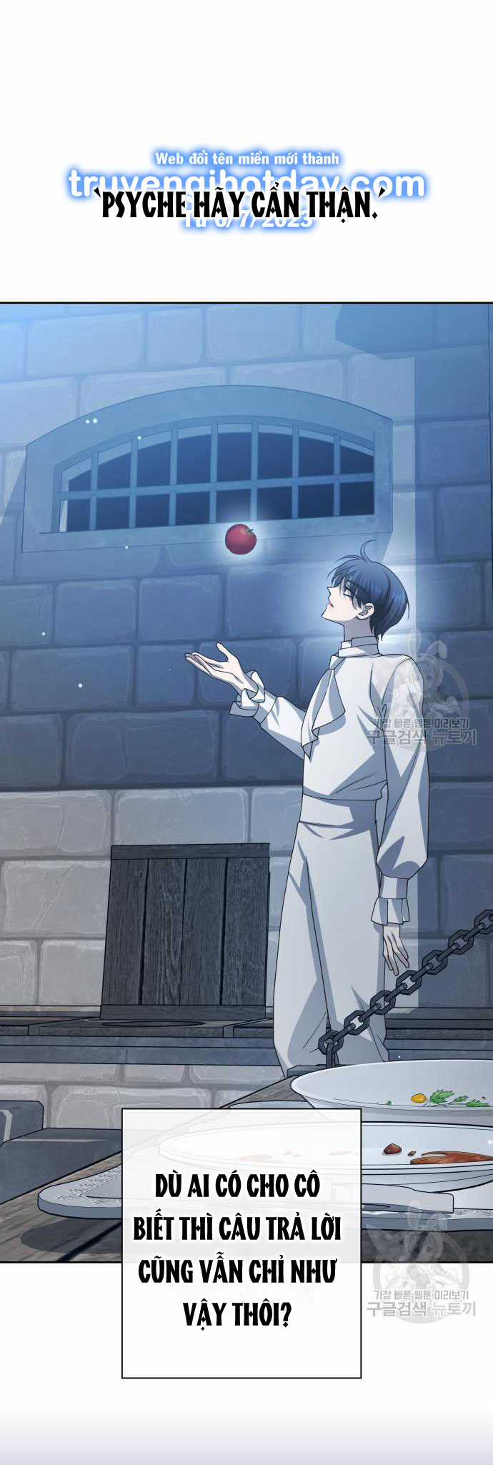 Tôi Muốn Trở Thành Cô Ấy Chỉ Một Ngày Chapter 171.2 trang 37