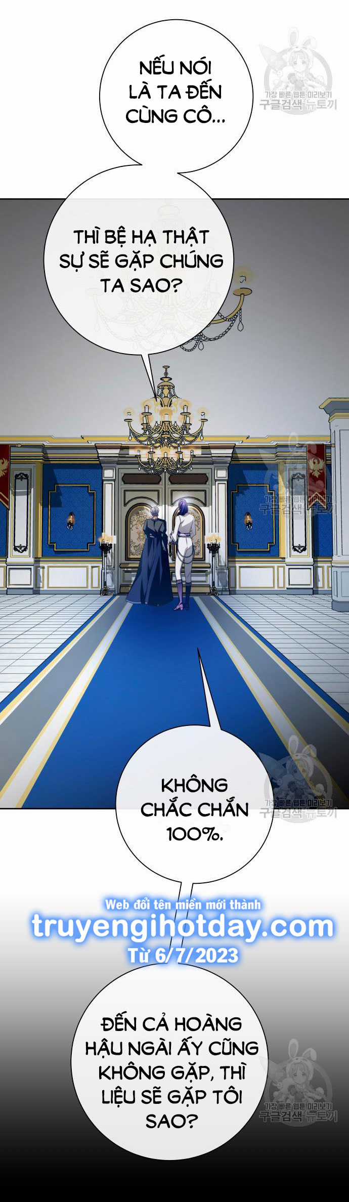 Tôi Muốn Trở Thành Cô Ấy Chỉ Một Ngày Chapter 172.2 trang 28