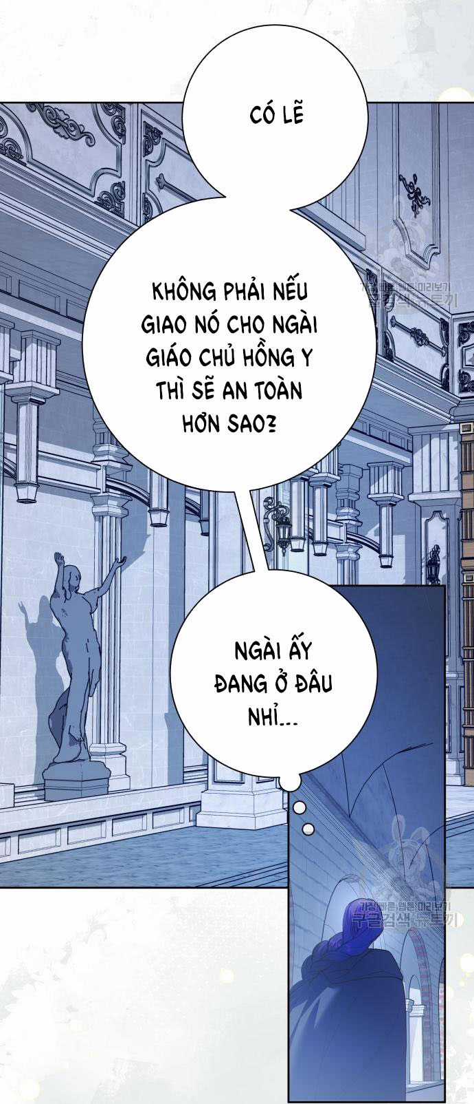 Tôi Muốn Trở Thành Cô Ấy Chỉ Một Ngày Chapter 176.1 trang 4