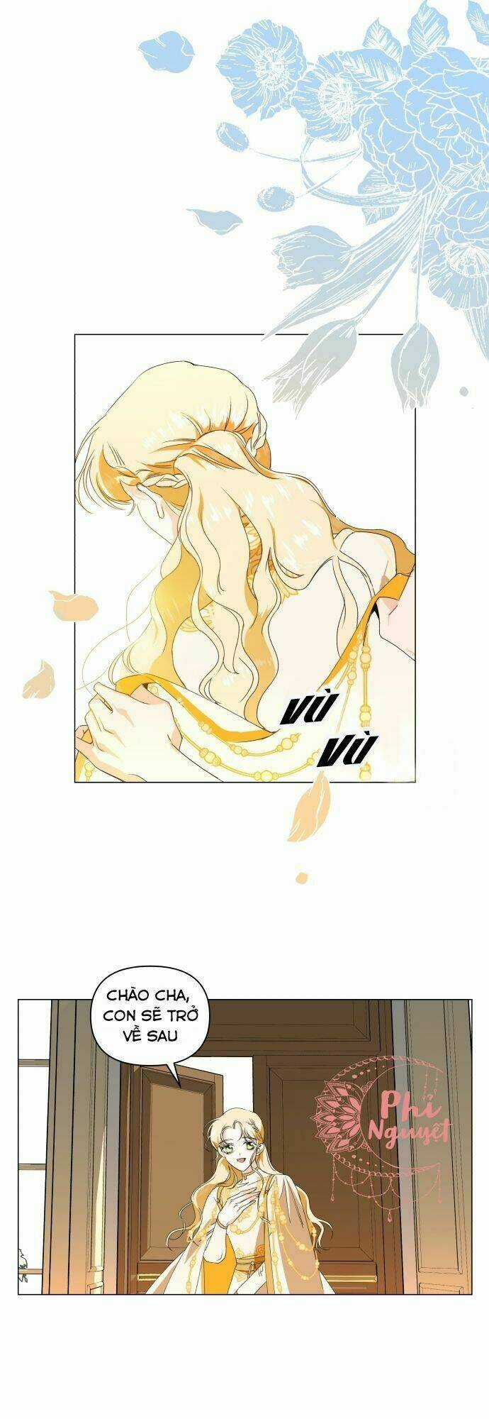 Tôi Muốn Trở Thành Cô Ấy Chỉ Một Ngày Chapter 2 trang 11