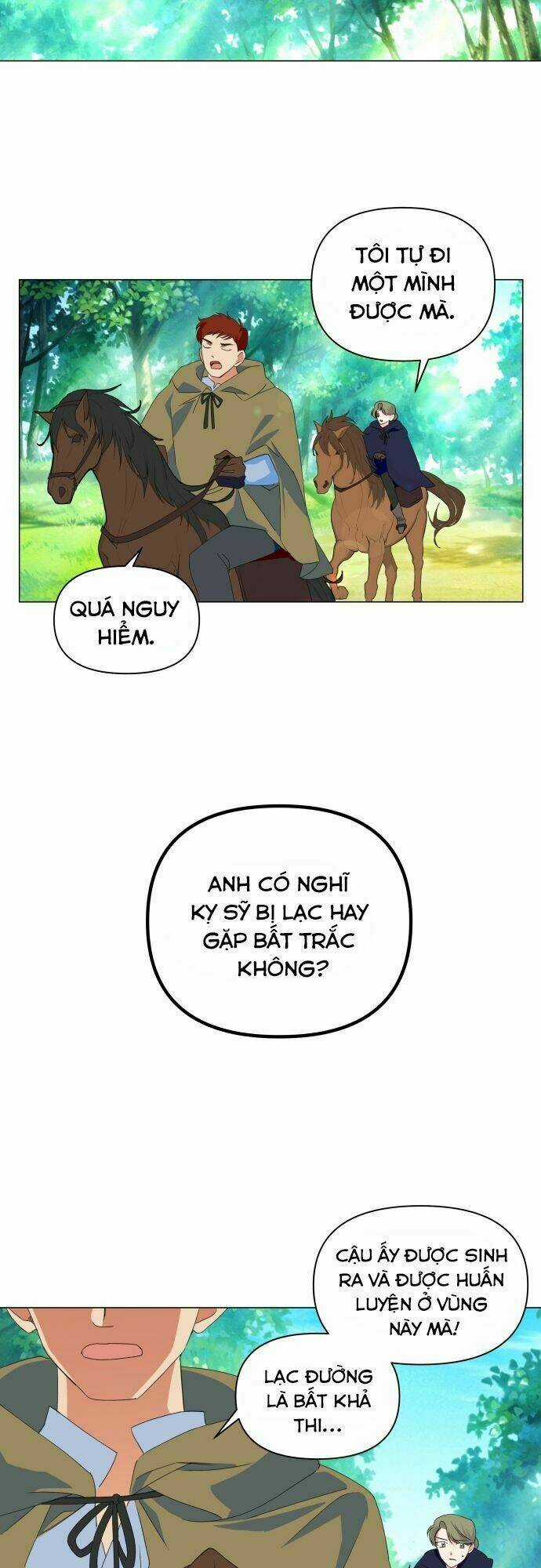 Tôi Muốn Trở Thành Cô Ấy Chỉ Một Ngày Chapter 2 trang 14